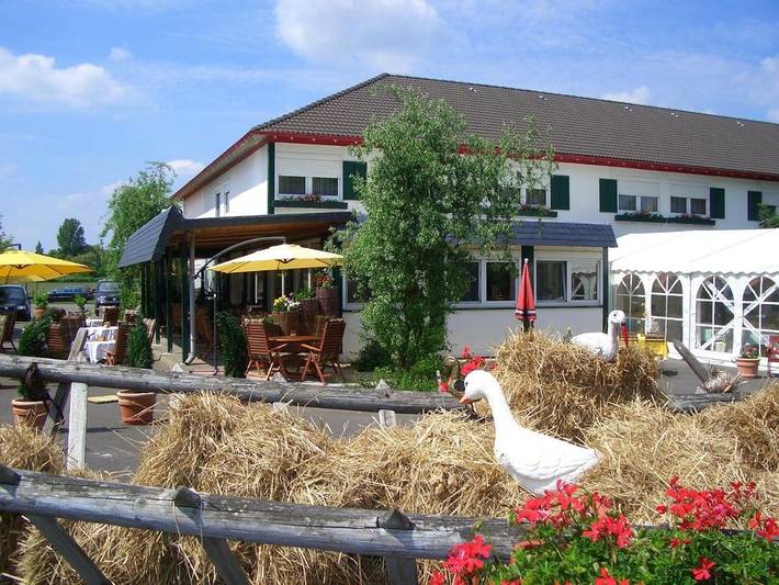 B&B für 3 Personen, mit Terrasse in Lübbenau