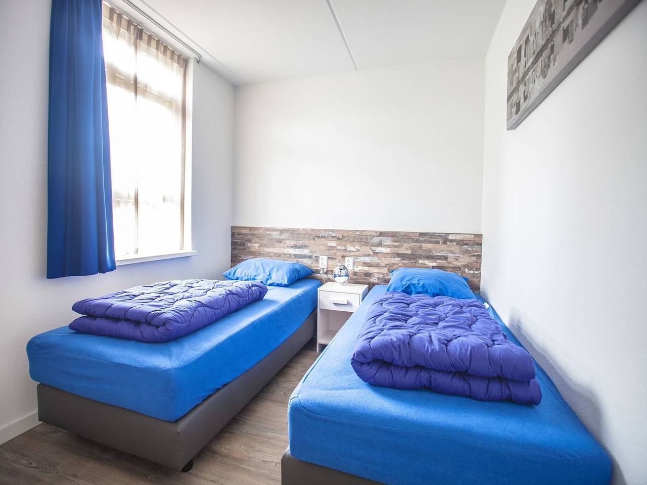 Ferienhaus für 6 Personen mit Pool in Medemblik, Ijsselmeer