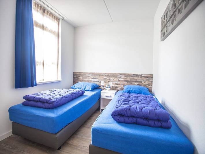 Ferienhaus für 6 Personen, mit Garten und Pool in Medemblik - 4