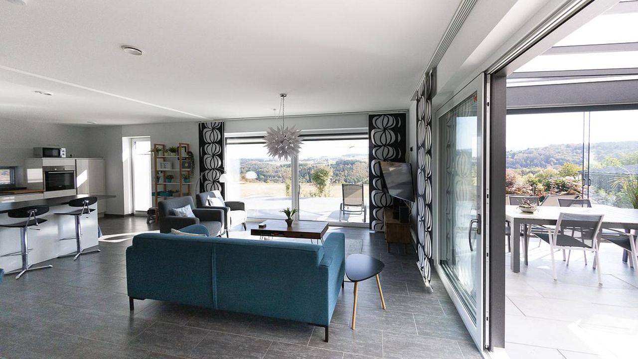 Ferienhaus für 6 Personen (160 m²) in Morbach in Morbach, Bernkastel-Kues & Umgebung