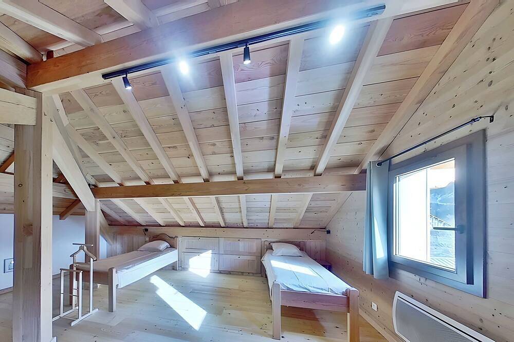 Ganze Wohnung, Casa-Petit Laus Brand New Duplex in Queyras for 6p in Abriès, Queyras