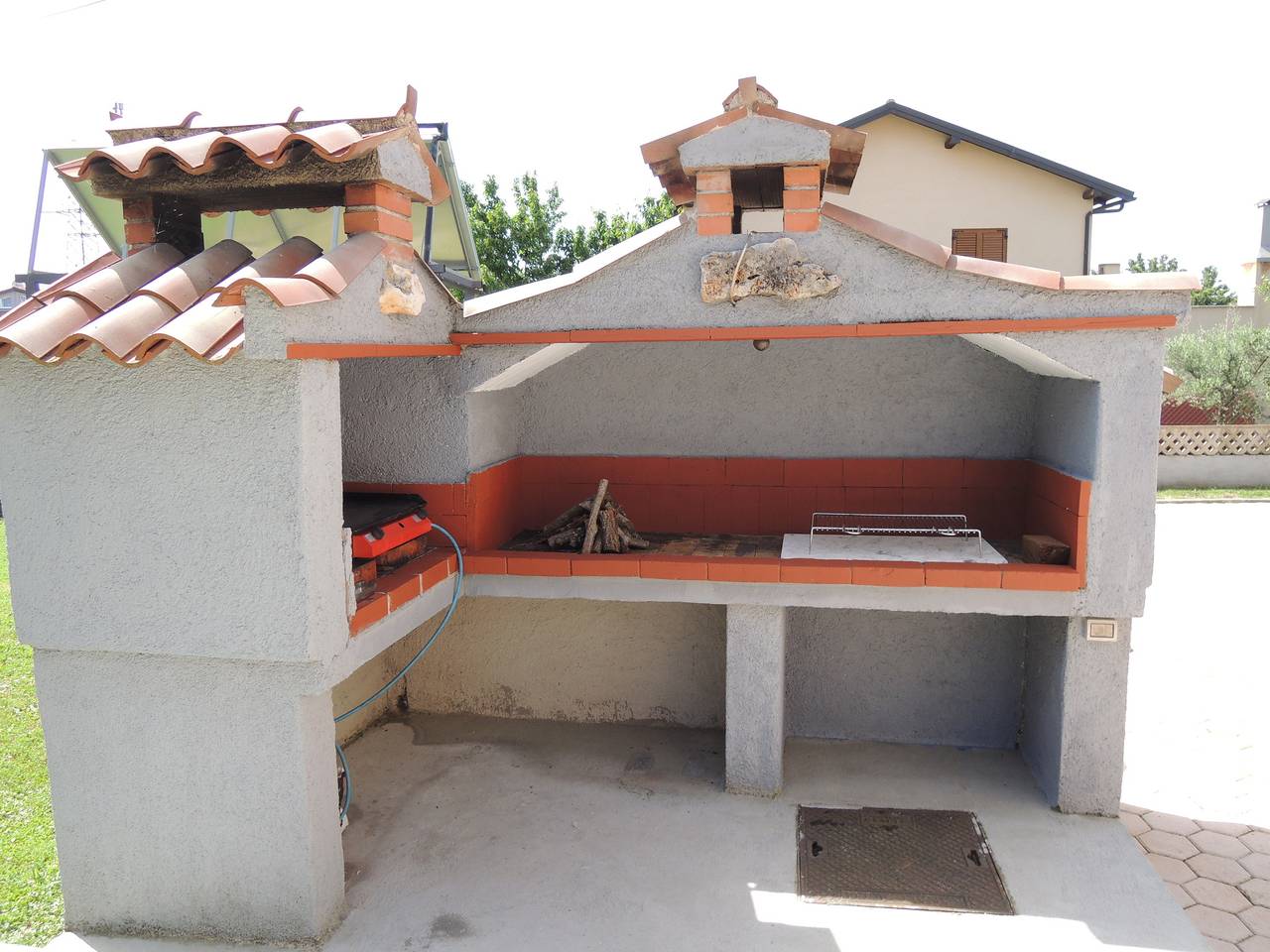 Ferienhaus - Bungalow Lavanda 4 in Grad Poreč, Porec und Umgebung