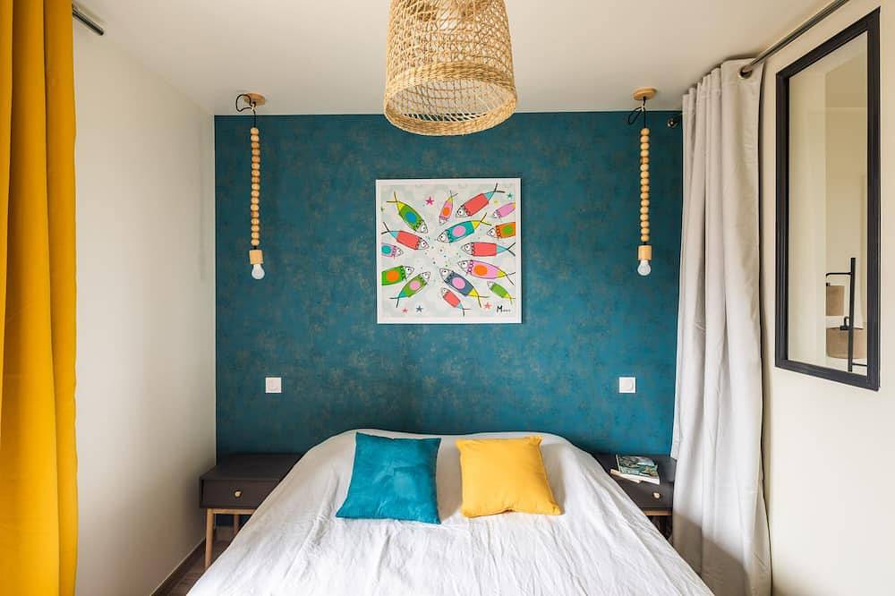 Appartement entier, Belle Vue Mer 2 personnes - \"Comme un poisson dans l'eau - Côté Mer\" in Saint-Benoît-des-Ondes, Baie du Mont-Saint-Michel