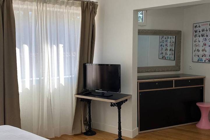 Location de vacances pour 5 personnes, avec jardin, animaux acceptés à Noyers - 2