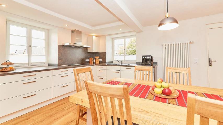 Ferienhaus für 5 Personen, mit Garten in Morbach - 4