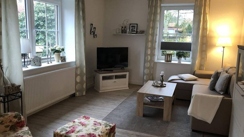 Ferienwohnung für 3 Personen, mit Garten in Walsrode - 3