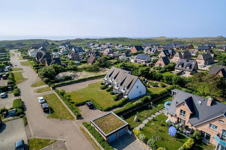 Ferienwohnung für 4 Personen, mit Garten und Sauna - 1