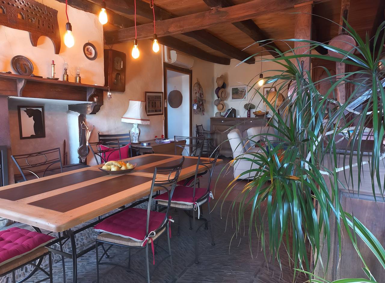 Chambre d’hôtes « Du Mas » avec terrasse privée, jardin commun et Wi-Fi in Saint-Vitte-sur-Briance, Région de Limoges