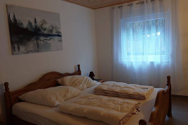 Ferienhaus für 4 Personen, mit Terrasse, mit Haustier in der Eifel - 4