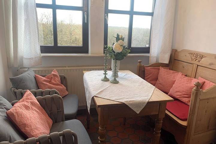 Ferienwohnung für 2 Personen, mit Garten - 1