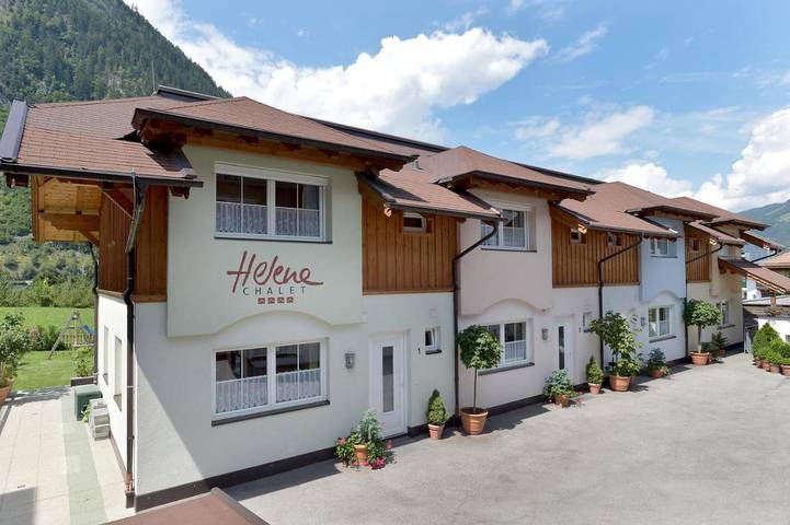 Ferienhaus für 4 Personen, mit Ausblick und Garten in Mayrhofen - 2