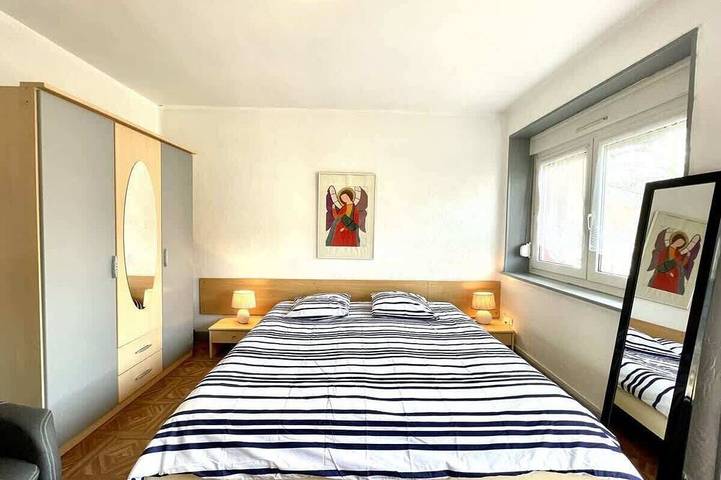 Ganze Wohnung, Rose in La Vôge-les-Bains, Épinal und Umgebung