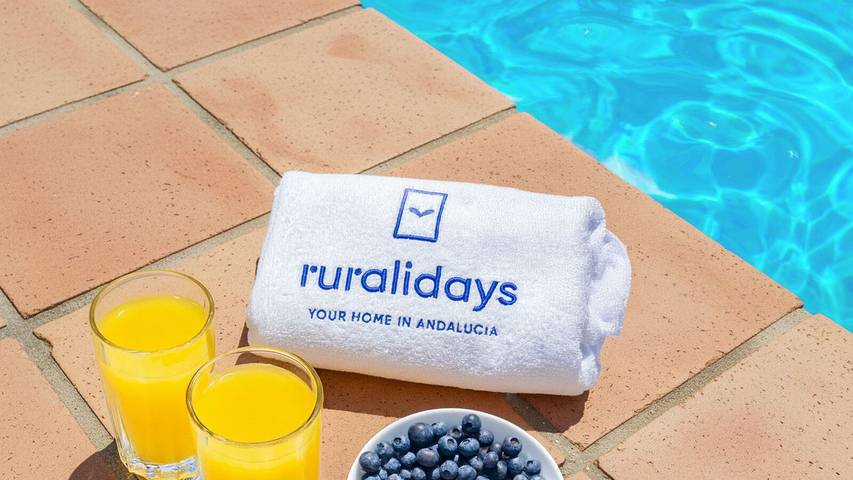 Casa rural para 8 personas en El Borge - 3