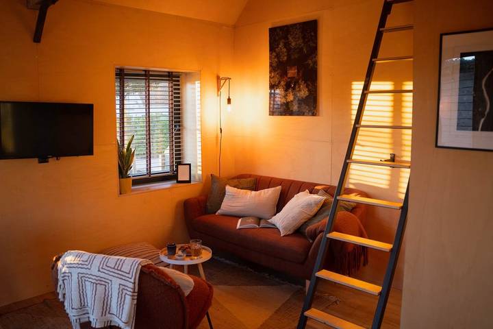 Ferienhaus für 2 Personen, mit Balkon/Terrasse, kinderfreundlich in Groede - 4