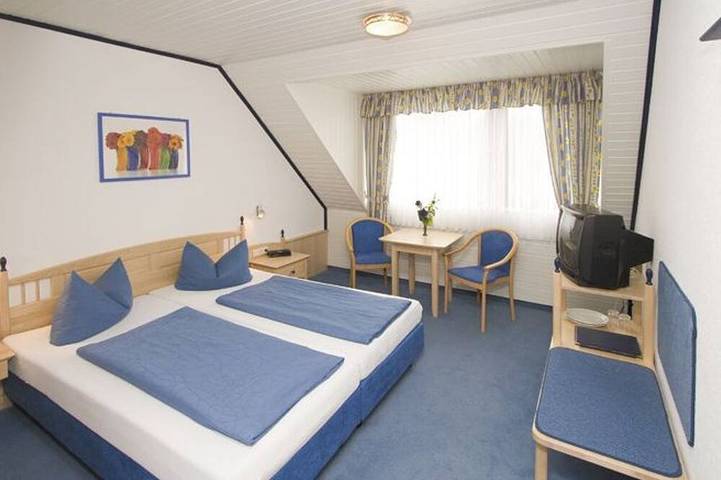 Ferienwohnung für 2 Personen, mit Garten in Obertrubach - 4