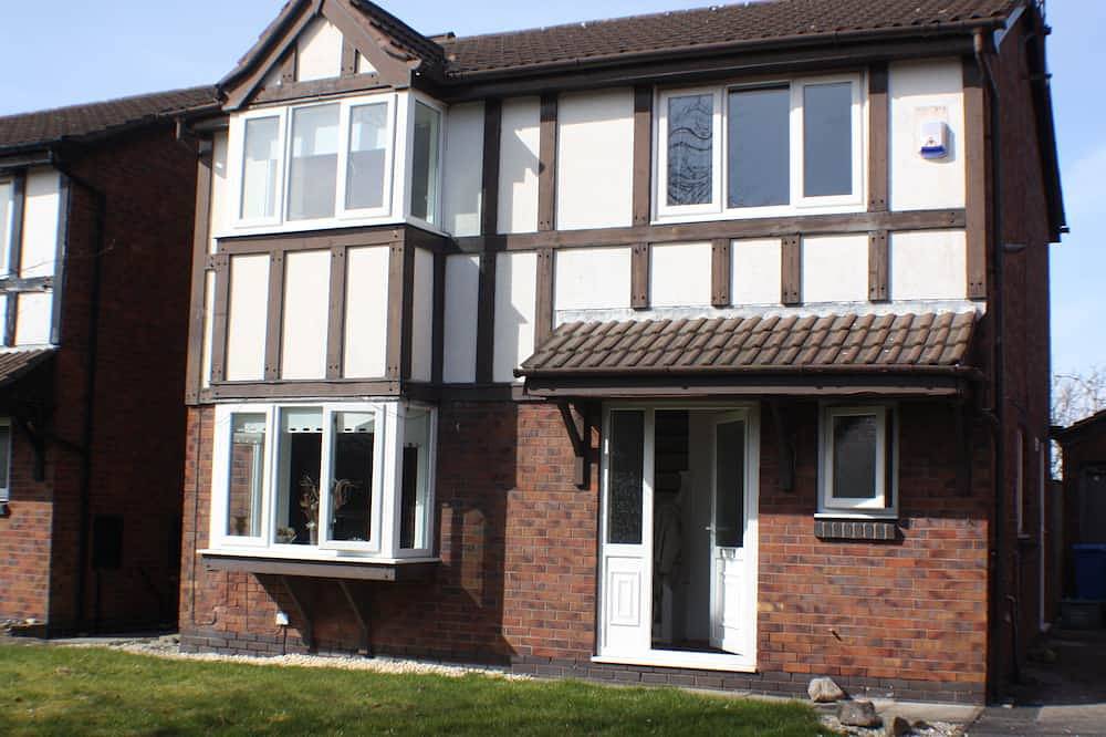 Bluebell Cottage für 6 Personen (kann mit dem Mayfield für 6 Personen gebucht werden) Wifi kostenlos in Thornton-Cleveleys, Lancashire