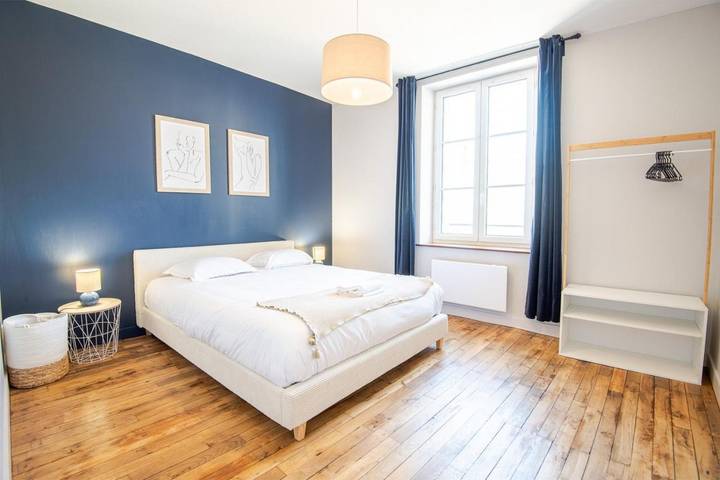 Gîte pour 4 personnes à Francueil