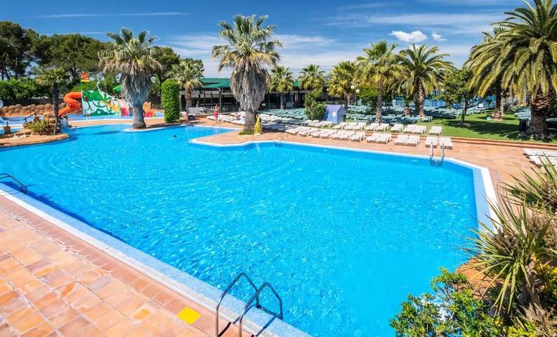 Chalet für 6 Personen, mit Pool in Spanien - 3