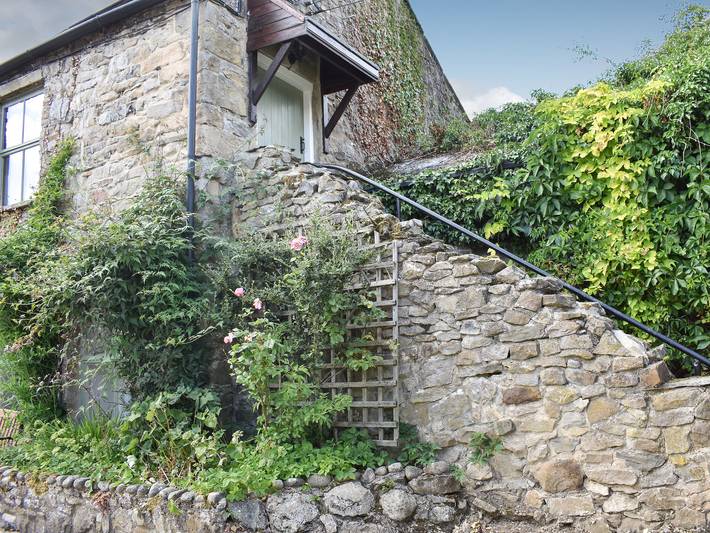 Vacation rental for 4 people, with yard in Yorkshire