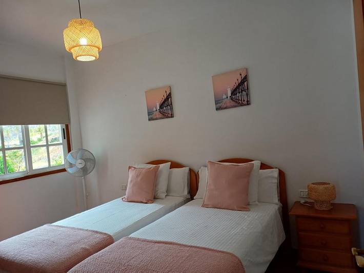 Casa rural para 5 personas, con vistas y jardín en Vallehermoso - 3