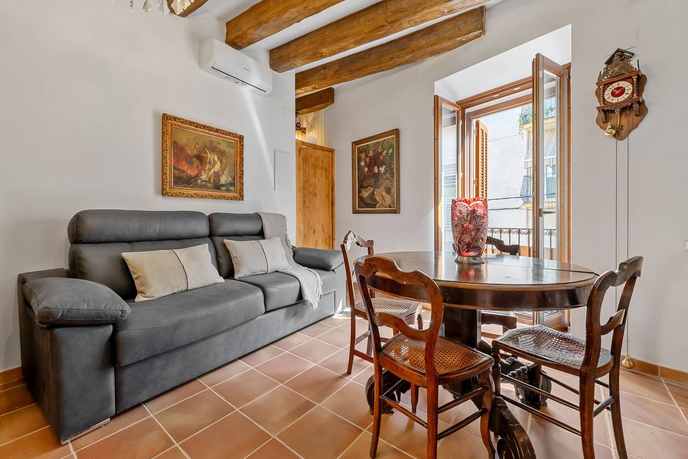 Ferienhaus 'La Quadra Rural Housing' mit privater Terrasse, Wlan und Klimaanlage in Terres de l'Ebre, Delta de l'Ebre
