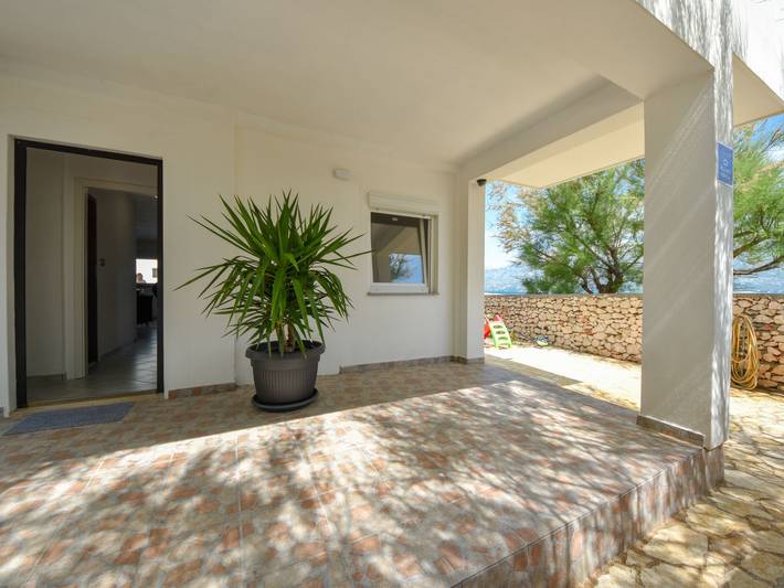 Ferienhaus für 10 Personen, mit Balkon und Garten in Razanac - 4