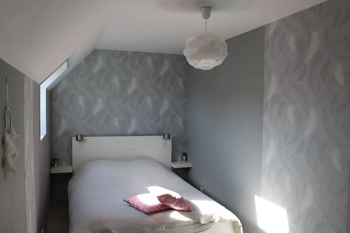 Location de vacances pour 8 personnes, avec terrasse et jardin à Bailly-Romainvilliers - 3