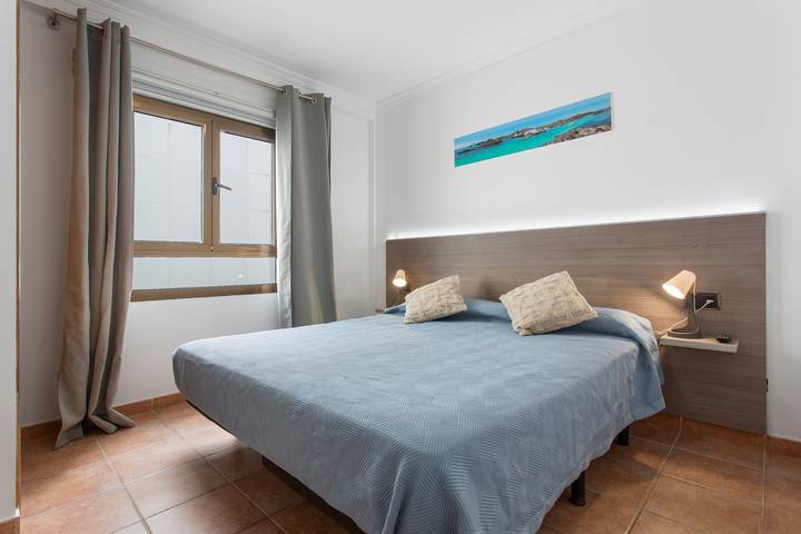 Vakantiewoning voor 2 personen, met tuin in Spanje