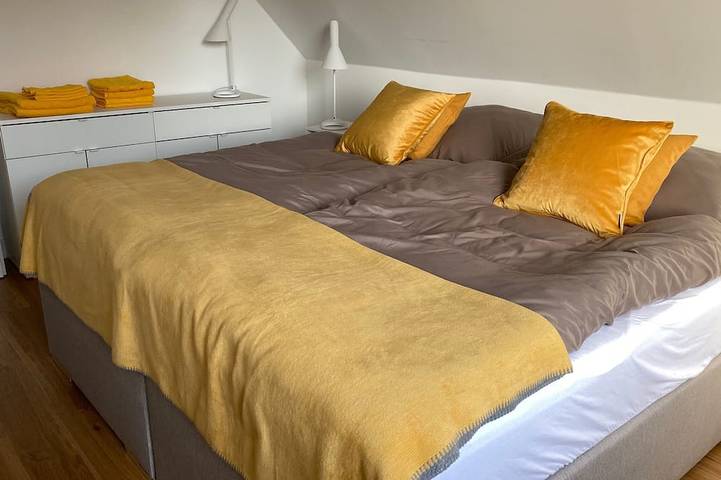 Ferienhaus für 4 Personen, mit Garten und Terrasse in Userin - 3