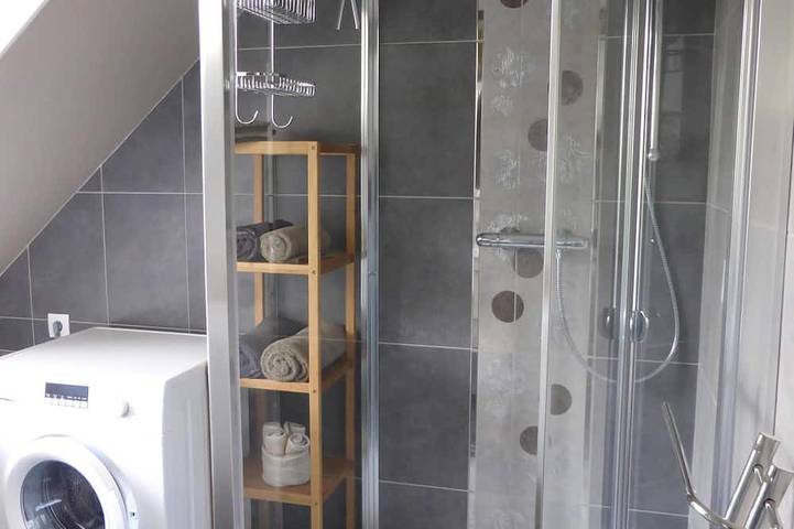 Location de vacances pour 2 personnes, avec terrasse et jardin à Digosville - 4