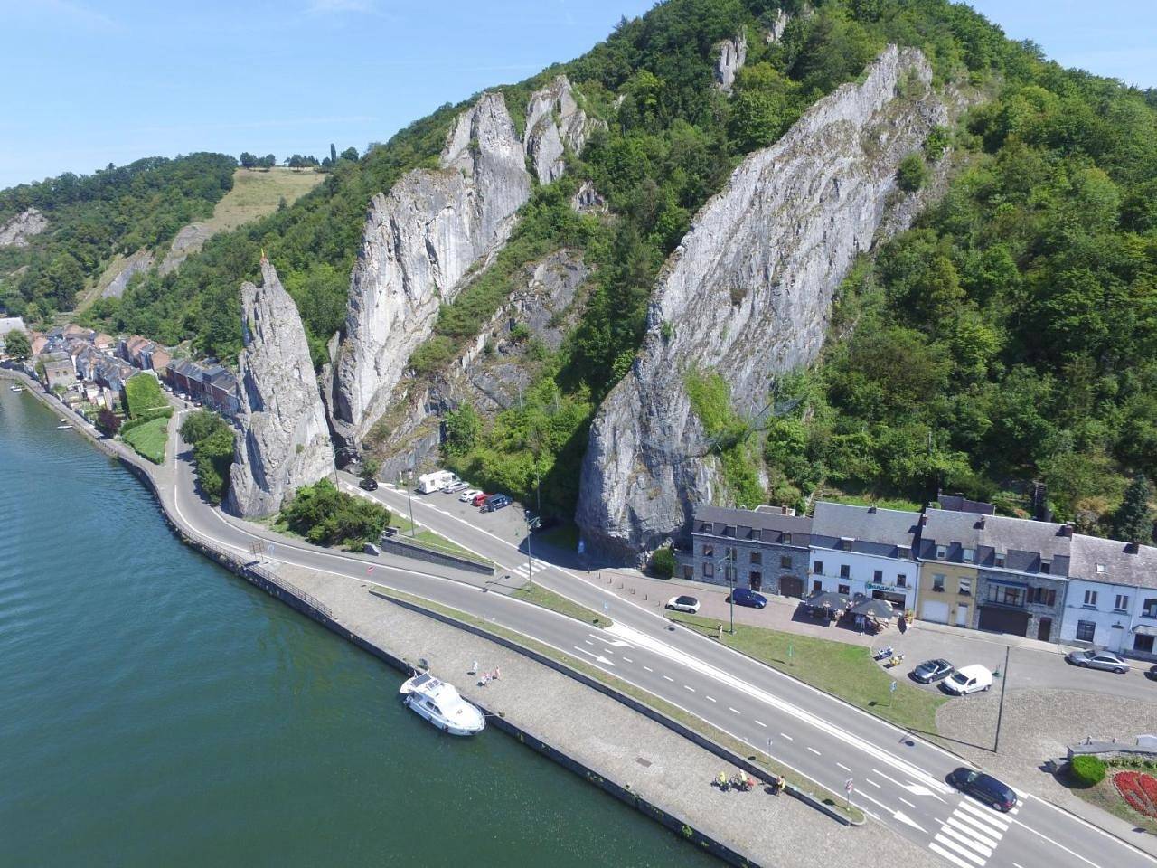 Double Room in Dinant, Région de Namur
