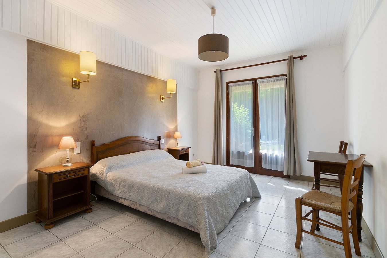 Habitación de huéspedes 4 con piscina in Saint-Pompont, Périgord Noir