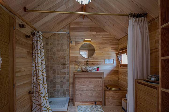 Maison d’hôte pour 2 personnes, avec jardin à Caylus - 3