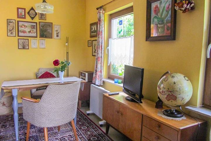 Bauernhof für 2 Personen, mit Garten