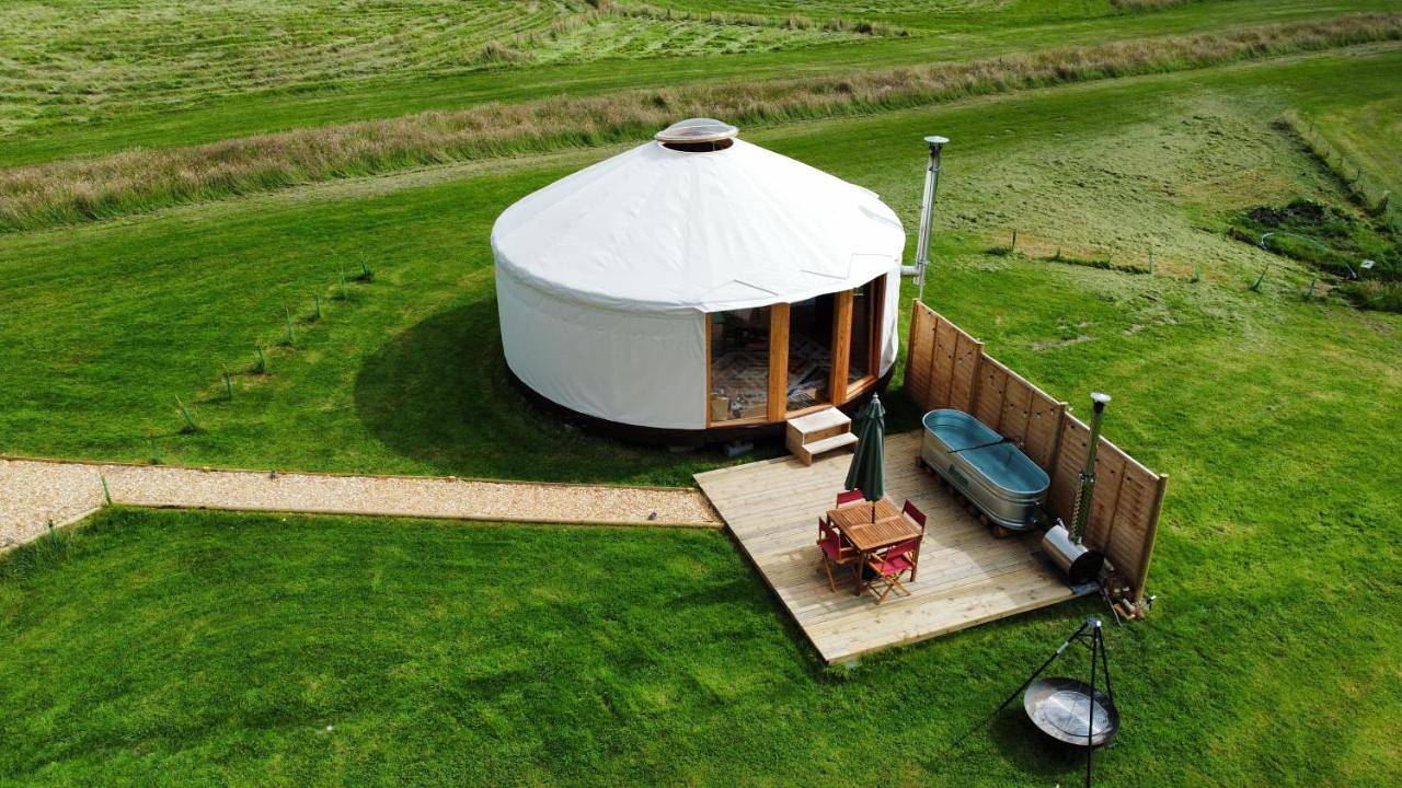 Embrace the Space in Carmarthenshire