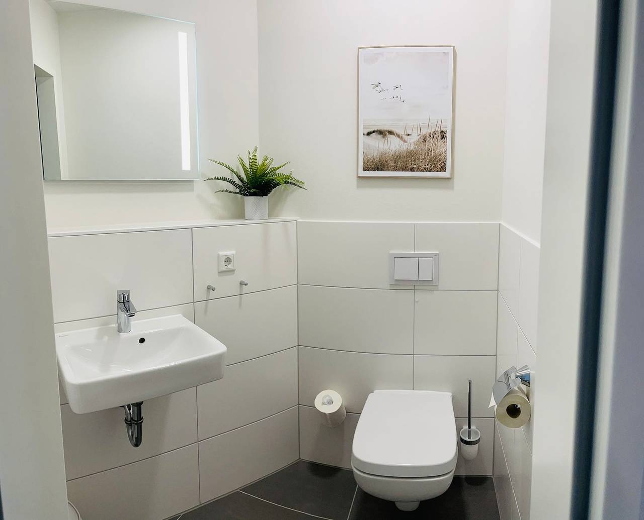 Ganze Ferienwohnung, Fewo Frida /Bow 3.21 in Olpenitz, Kappeln