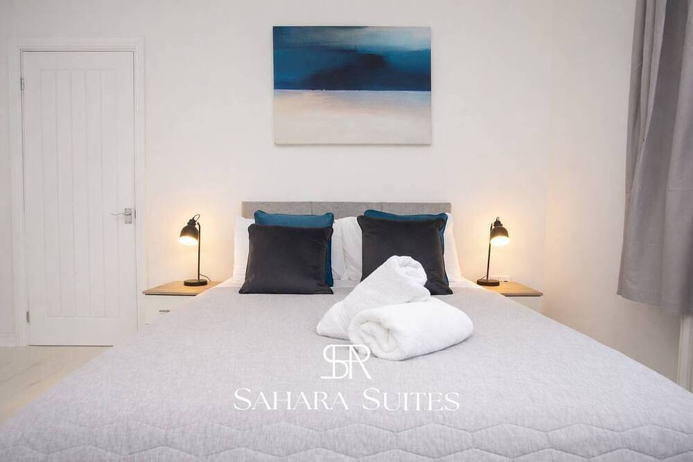 Ganze Wohnung, Modern 3Br Newcastle Flat - Sleeps 5 - Free parking in Newcastle upon Tyne, Nordostengland