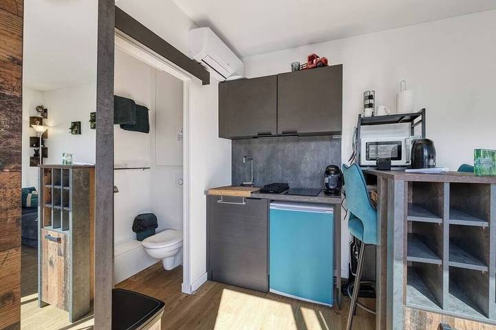 Gîte pour 2 personnes à Grésy-sur-Aix - 4