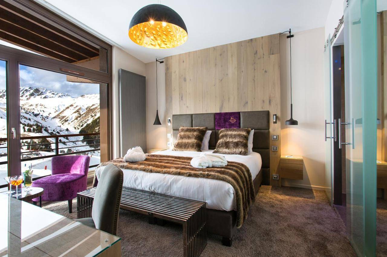 Hôtel Taj-I Mah by Les Etincelles in Les Arcs, Bourg-Saint-Maurice