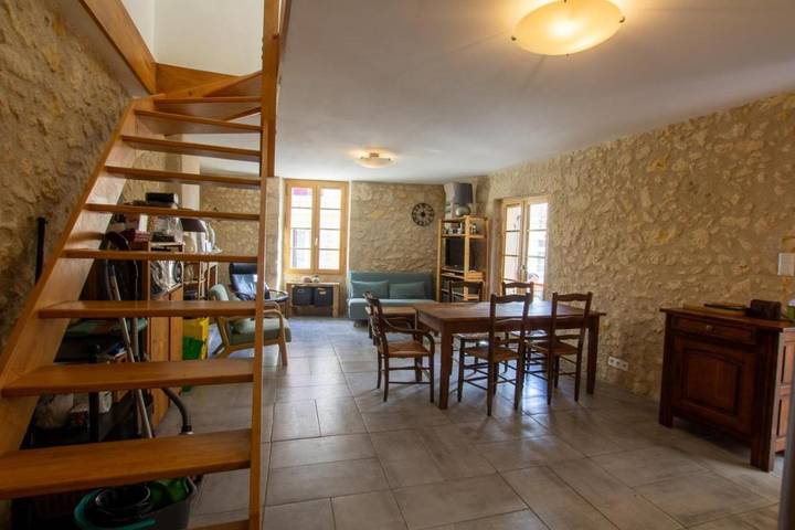 Maison de vacances pour 4 personnes, avec jardin et terrasse - 1