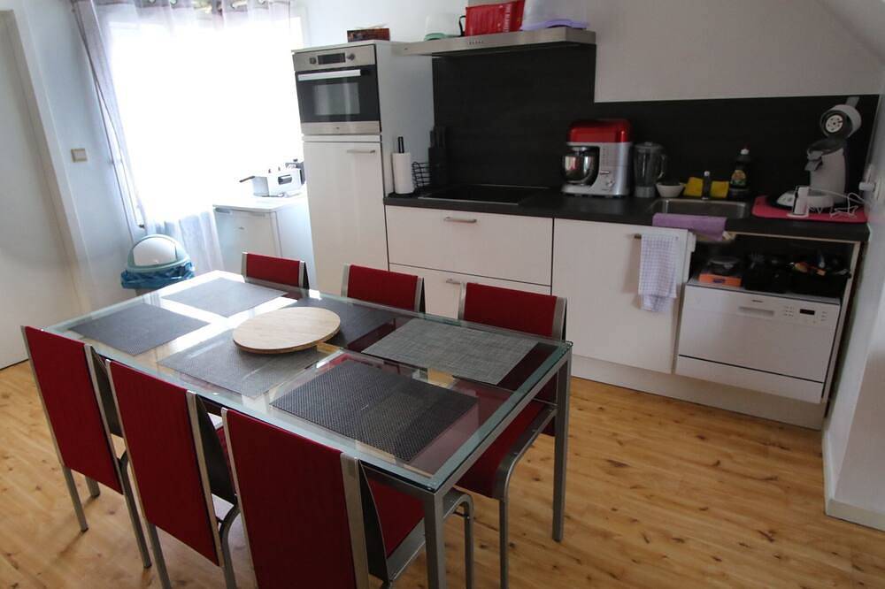 Smiley awaits you in quiet area animals ok 5 min from beach and center  in Blankenberge, Costa de Bélgica