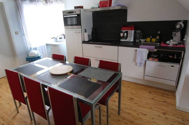 B&B für 3 Personen in Belgien - 4