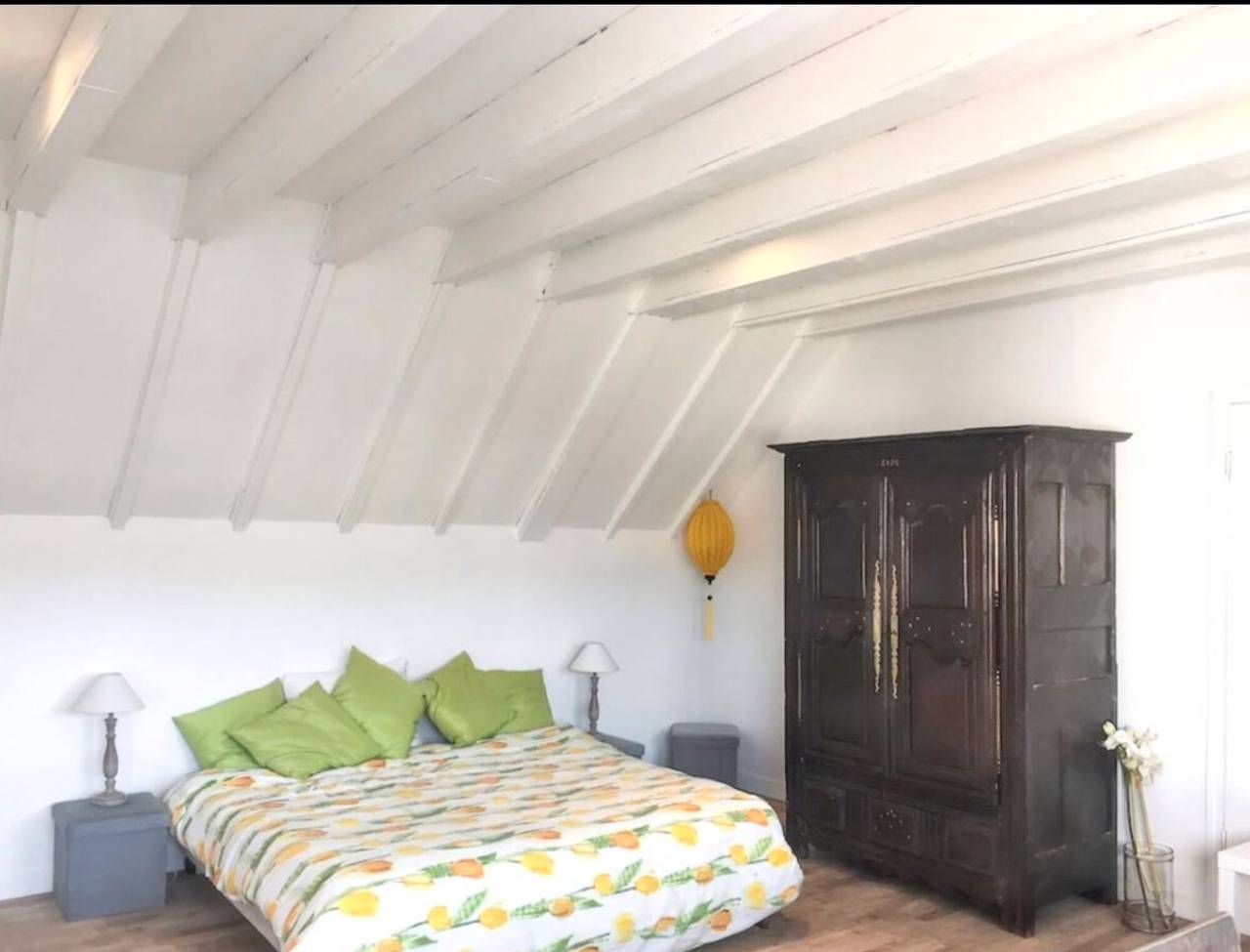 Les Gites du chaos d'Huelgoat - Ancien fournil rénové in Huelgoat, Région de Châteaulin