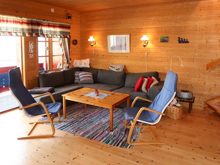 Ferienhaus für 7 Personen, mit Terrasse in Norwegen - 2