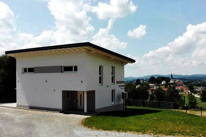 Ferienhaus für 11 Personen, mit Garten und Ausblick, mit Haustier in Mühlviertel
