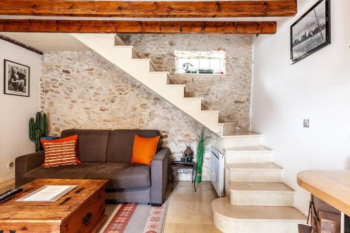 Maison d’hôte pour 5 personnes, avec Terrasse et Jardin