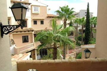 view of accommodation