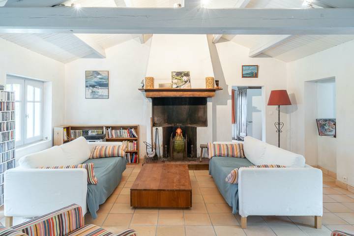 Location de vacances pour 15 personnes, avec jardin à Notre-Dame-de-Monts - 3