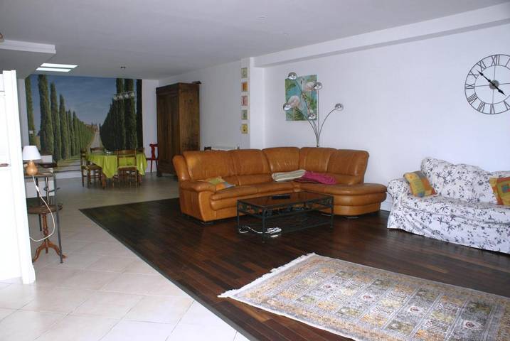 Casa de vacaciones para 6 personas, con jardín - 1