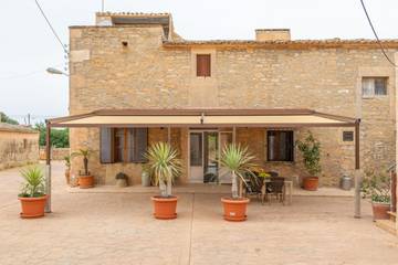 Villa in Ses Salines, South Majorca für 6 